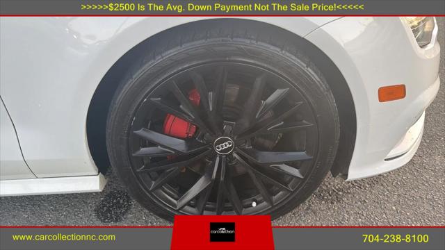 2018 Audi A7 3.0T Premium Plus