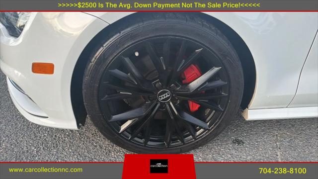 2018 Audi A7 3.0T Premium Plus