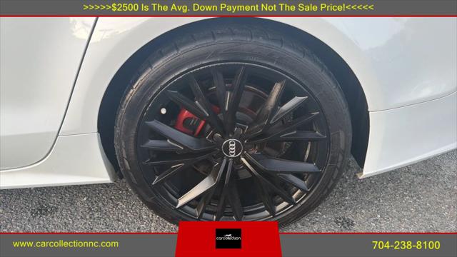 2018 Audi A7 3.0T Premium Plus