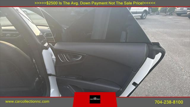2018 Audi A7 3.0T Premium Plus