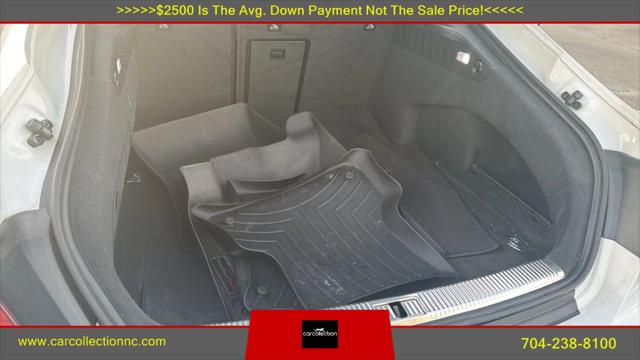 2018 Audi A7 3.0T Premium Plus
