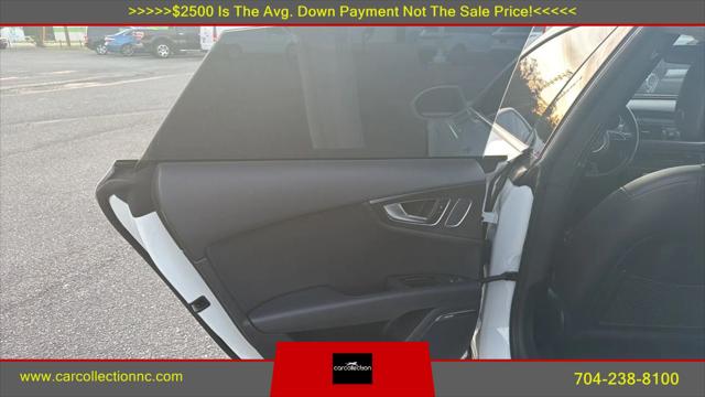 2018 Audi A7 3.0T Premium Plus