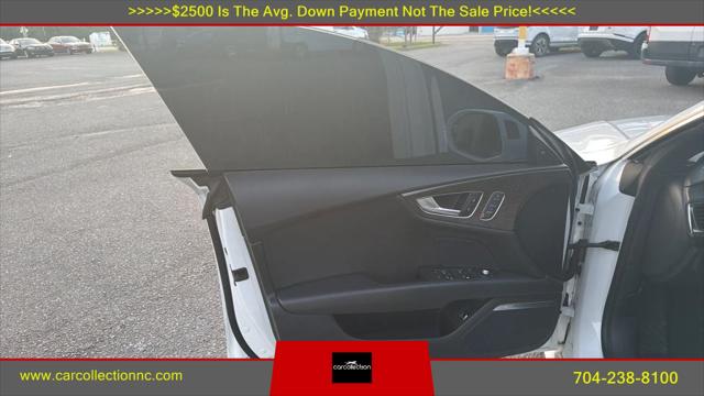 2018 Audi A7 3.0T Premium Plus