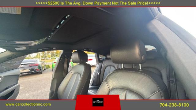 2018 Audi A7 3.0T Premium Plus