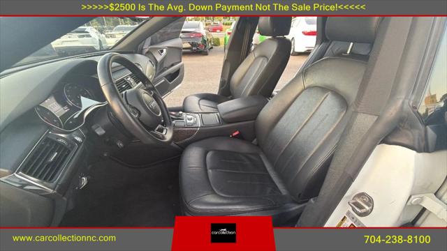 2018 Audi A7 3.0T Premium Plus
