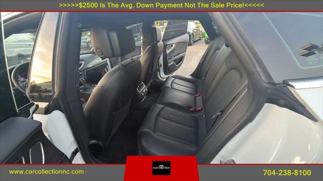 2018 Audi A7 3.0T Premium Plus
