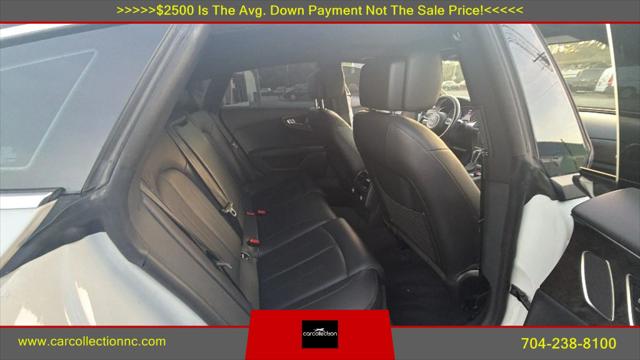 2018 Audi A7 3.0T Premium Plus