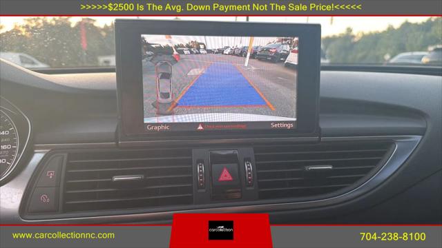 2018 Audi A7 3.0T Premium Plus