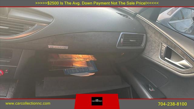 2018 Audi A7 3.0T Premium Plus