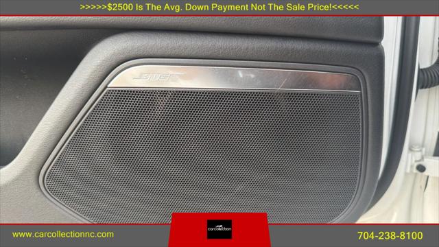 2018 Audi A7 3.0T Premium Plus