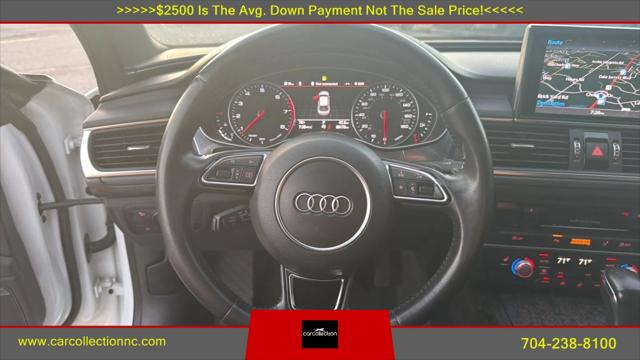 2018 Audi A7 3.0T Premium Plus