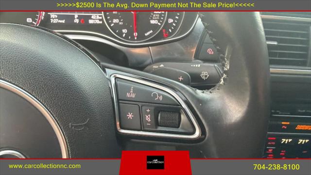 2018 Audi A7 3.0T Premium Plus