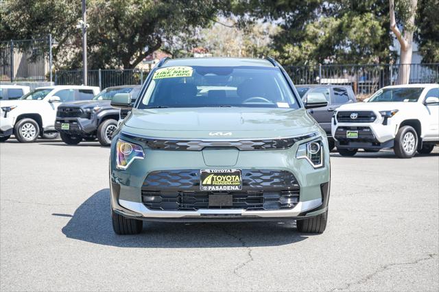 2025 Kia Niro EV Wind