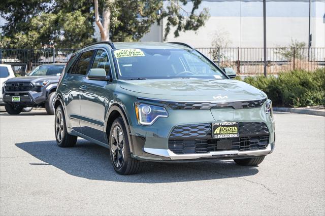 2025 Kia Niro EV Wind