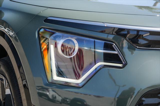 2025 Kia Niro EV Wind