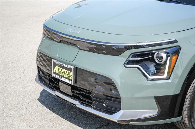 2025 Kia Niro EV Wind