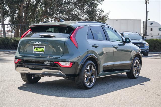 2025 Kia Niro EV Wind