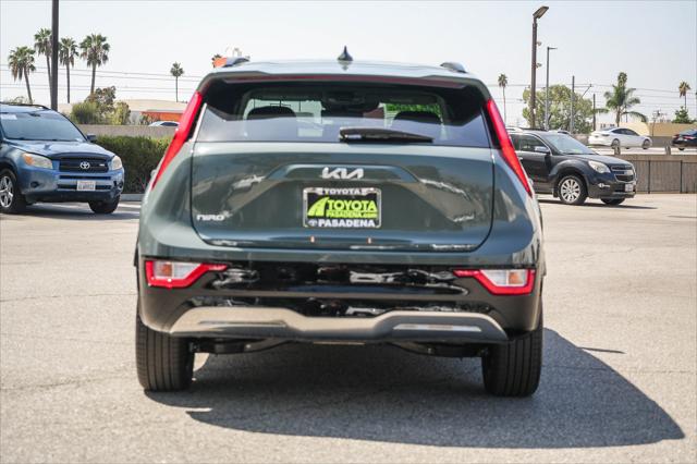 2025 Kia Niro EV Wind