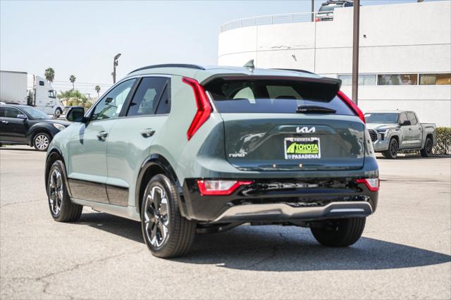 2025 Kia Niro EV Wind