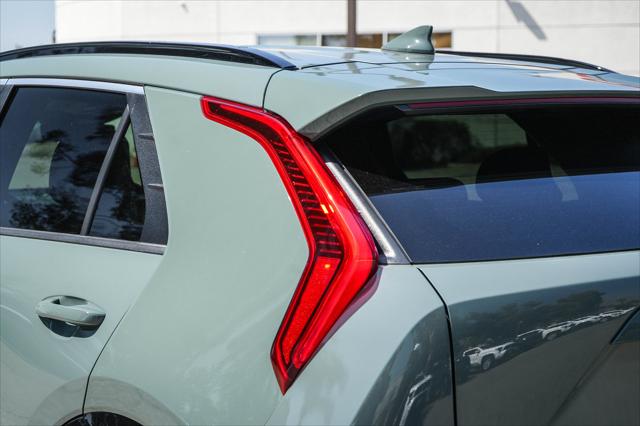 2025 Kia Niro EV Wind