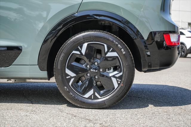 2025 Kia Niro EV Wind