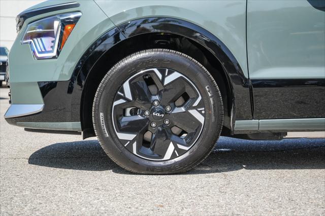 2025 Kia Niro EV Wind