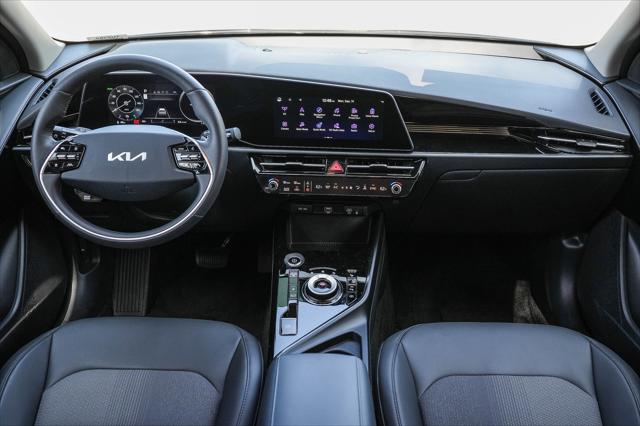 2025 Kia Niro EV Wind