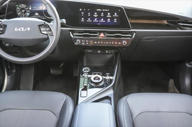 2025 Kia Niro EV Wind