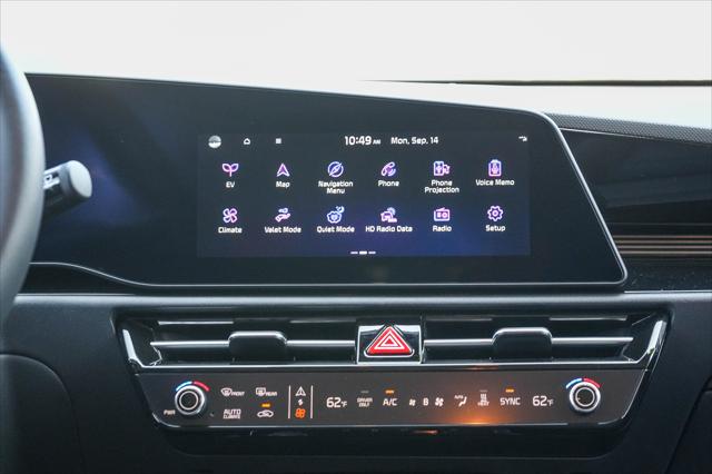 2025 Kia Niro EV Wind