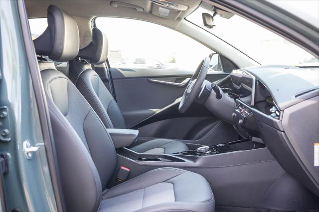 2025 Kia Niro EV Wind