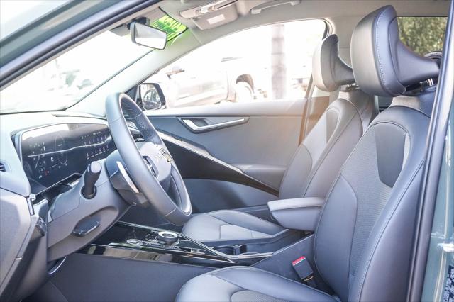 2025 Kia Niro EV Wind