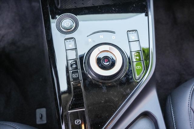 2025 Kia Niro EV Wind