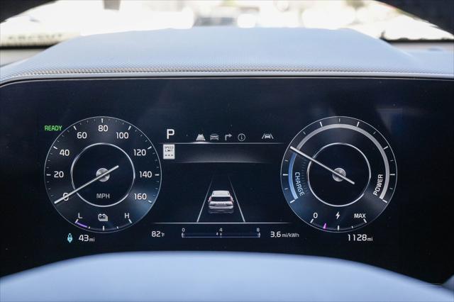 2025 Kia Niro EV Wind