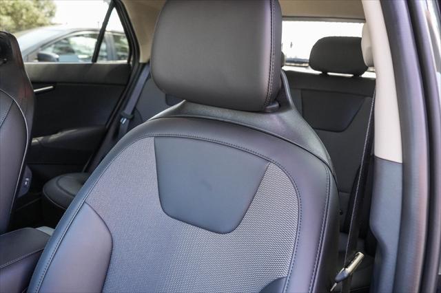 2025 Kia Niro EV Wind