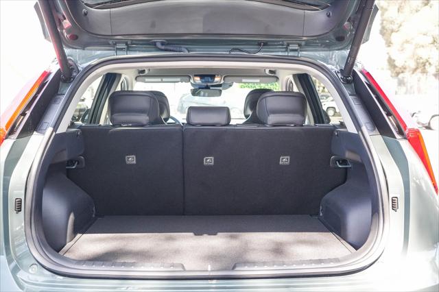 2025 Kia Niro EV Wind