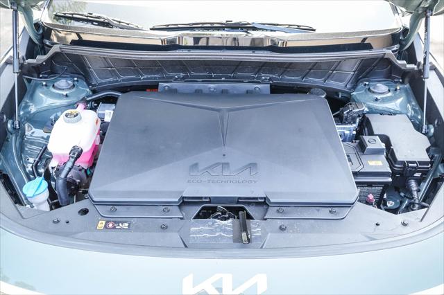 2025 Kia Niro EV Wind