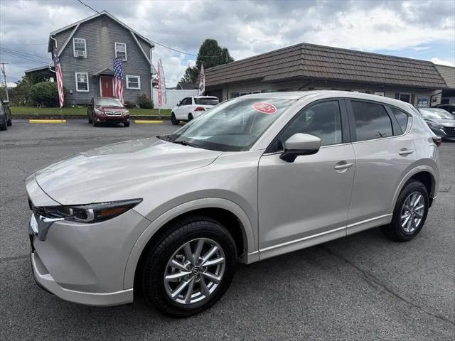 2025 Mazda CX-5 2.5 S Preferred for sale in Reedsville, PA