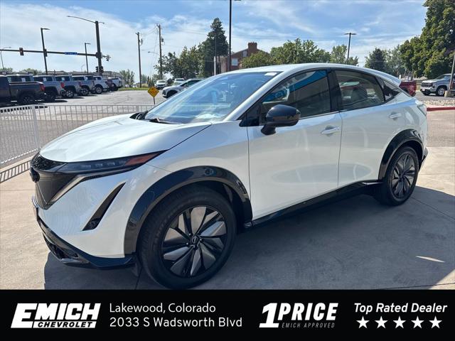 2024 Nissan ARIYA EVOLVE+ for sale in Denver, CO