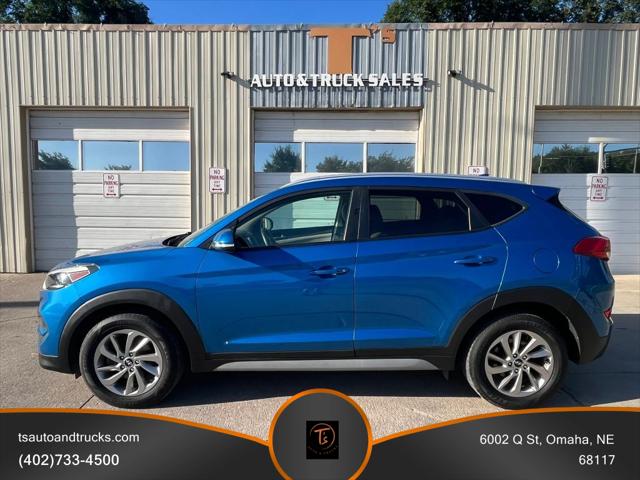 2018 Hyundai Tucson SEL Plus for sale in Omaha, NE