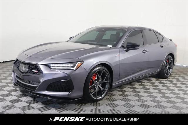 2023 Acura TLX Type S - HP Wheel and Tire for sale in Escondido, CA