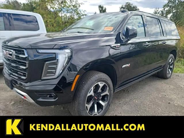 2025 GMC Yukon XL AT4 4WD for sale in Nampa, ID