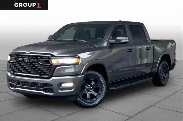 2025 Ram 1500 Big Horn Crew Cab 4x2 57 Box for sale in Panama City, FL