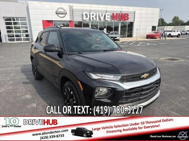 2021 Chevrolet TrailBlazer FWD LT for sale in Lima, OH