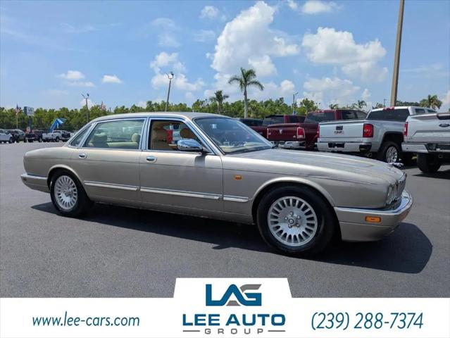 1996 Jaguar XJ6 Vanden Plas for sale in Fort Myers, FL