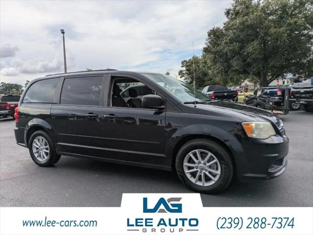 2013 Dodge Grand Caravan SXT for sale in Fort Myers, FL