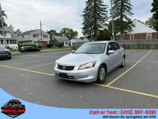 2009 Honda Accord 2.4 LX for sale in Springfield, MA