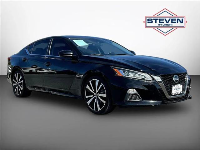 2020 Nissan Altima SR FWD for sale in Harrisonburg, VA