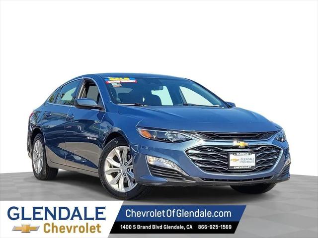 2025 Chevrolet Malibu FWD 1LT for sale in Glendale, CA