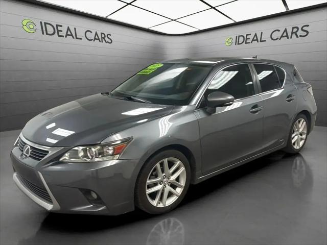 2015 Lexus CT 200h Base for sale in Mesa, AZ