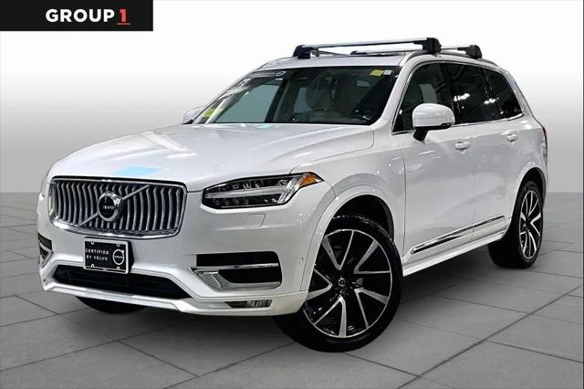 2023 Volvo XC90 B6 Plus 6-Seater for sale in Rockland, MA